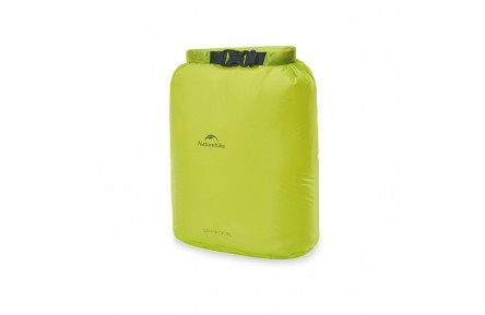 Гермомішок Naturehike CNK2550XB012, 8 л, жовтий 