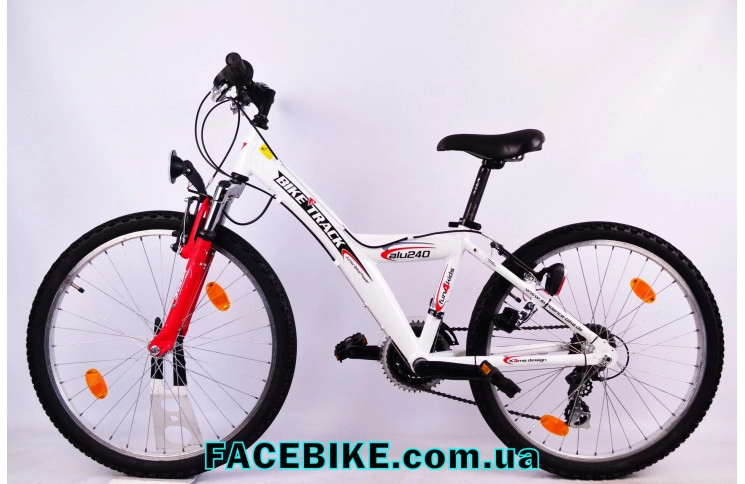 Б/В Підлітковий велосипед Biketrack