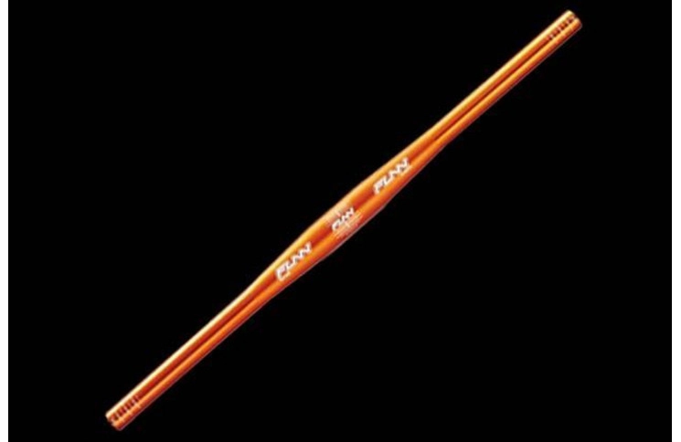 Велосипедный руль Funn Flat Bar XC Ø31.8 580mm Blast Polish Orange