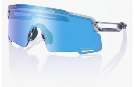 Окуляри SHIMANO EQUINOX 5 All-road, прозоро-сірі