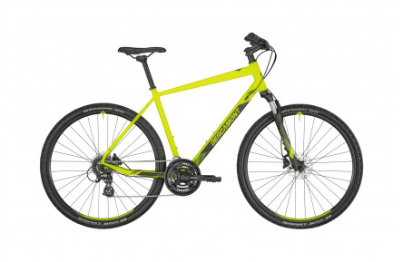 Новый Гибридный велосипед Bergamont Helix 3 2020