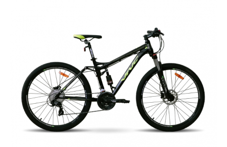 Велосипед VNC 2023 27.5" HighRider A5, V1A5D-2743-BG, M/17"/43см (2725)