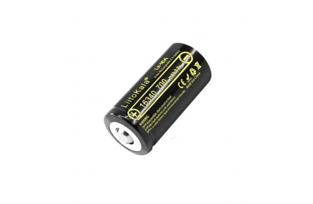 Аккумулятор LiitoKala Lii-16A 16340 700mAh battery