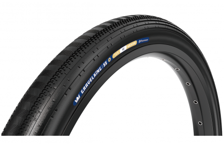 Покрышка GRAVELKING SS+ Panaracer, 700x35C Black