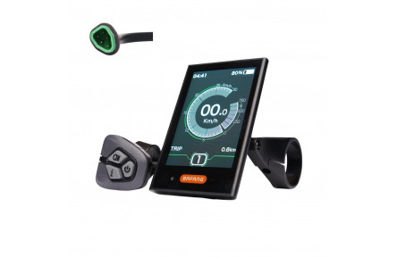 LCD дисплей Bafang DP C18 CAN (кольоровий)