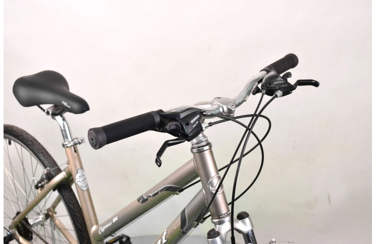 Гібридний велосипед Giant Cypress DX 28" S пісочний Б/В