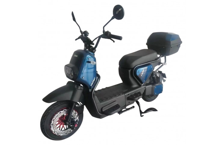 Электрический мопед Corso Ride 400180 1000W 72V/20Ah