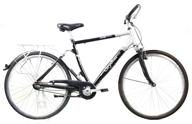 Б/В Міський велосипед City Star Comfort