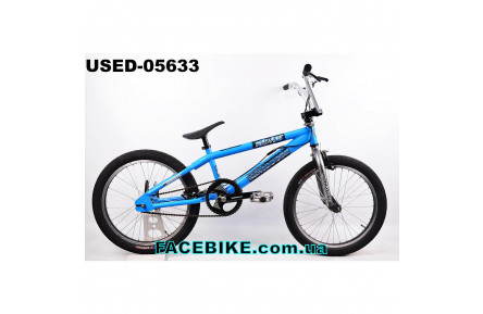Б/В BMX велосипед Mongoose
