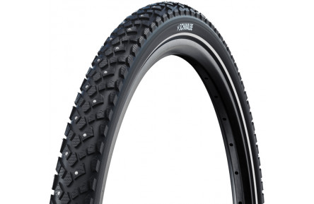 Покришка 28x1.60 (42-622) Schwalbe Winter K-Guard B/B+RT HS396 (120 Studs) WiC