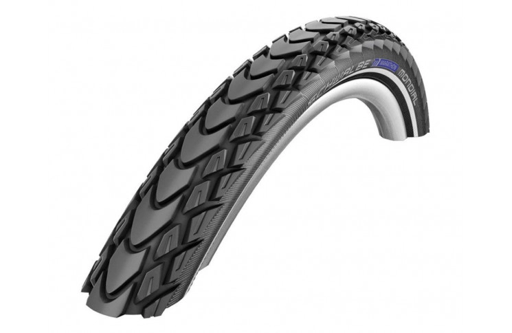 Покрышка 26x2.00 Schwalbe Marathon Mondial DD (50-559) Evolutoin Folding B/B-SK+RT