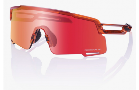 Окуляри SHIMANO EQUINOX 5 Road, помаранчеві