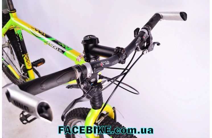 Б/В Гірський велосипед Cannondale