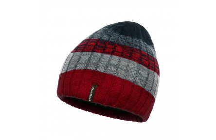 Шапка водонепроникна Dexshell Beanie Gradient, червоний