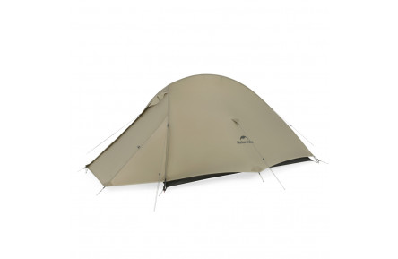 Намет надлегкий одномісний Naturehike Cloud Up Base 1 Tent Pro CNK2350WS020, пісочний