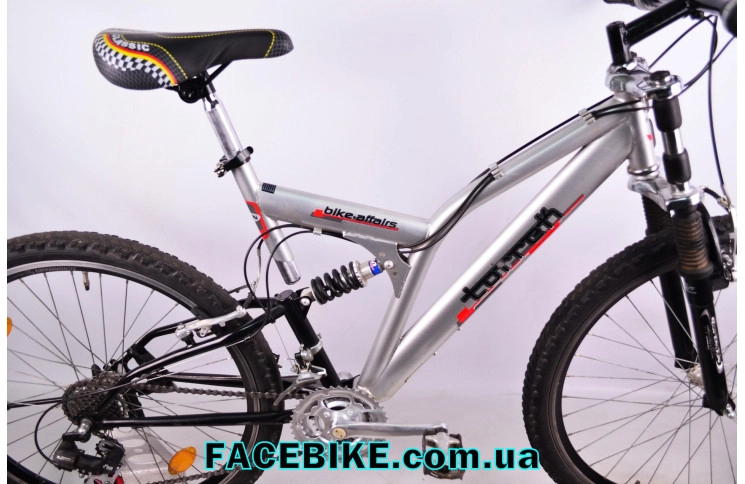 Б/В Гірський велосипед Torrek