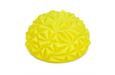 Балансувальна півсфера MS 2137(Yellow) діаметр 16 см