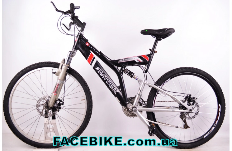 Горный велосипед Hattrcik