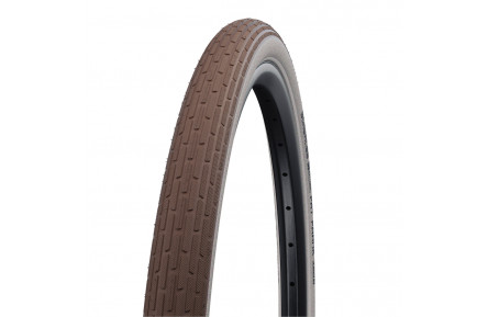 Покришка Schwalbe Fat Frank 26x2.35 (60-559) Active. K-Guard TwinSkin BN/W+RT