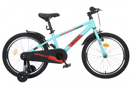 Велосипед SPACE KID GEON BH 20" 10" 2024
