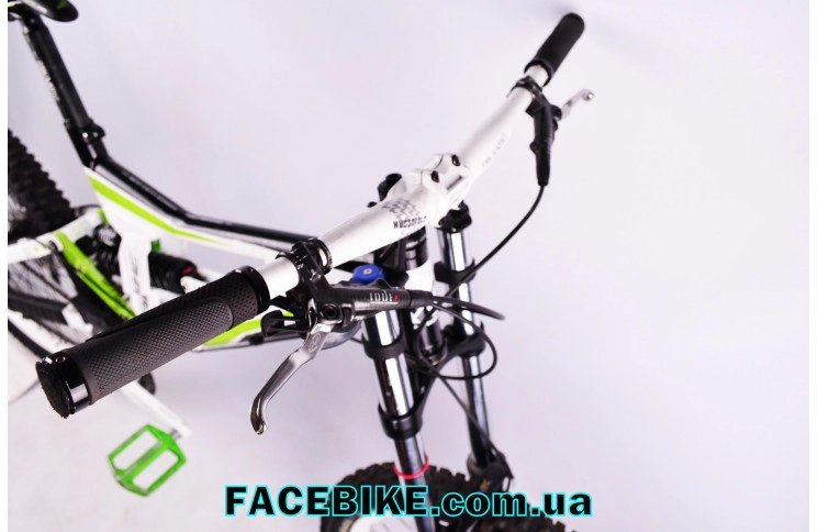 Горный велосипед Downhill Haibike Zone 10