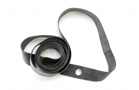 Ободная лента 28" 18мм WANDA (10 шт. в упаковке) (черн.)