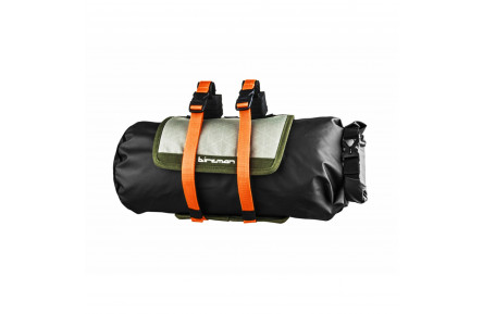 Сумка Birzman Packman Travel Handlebar Pack (with waterproof carrier), 9.5л