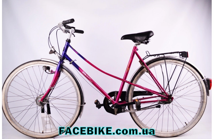 Б/В Міський велосипед Rex