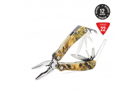 Мультитул Multi Tool Ganzo G2016-P (G107)