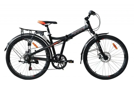 Велосипед VNC 2023 26" TerraWay A3 FS, V8A3S-2642-BO, 42см (1827)