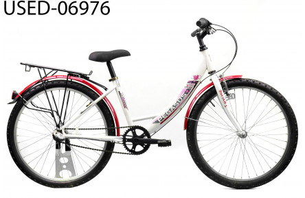 БУ Подростковый велосипед Pegasus Arcona One Girl