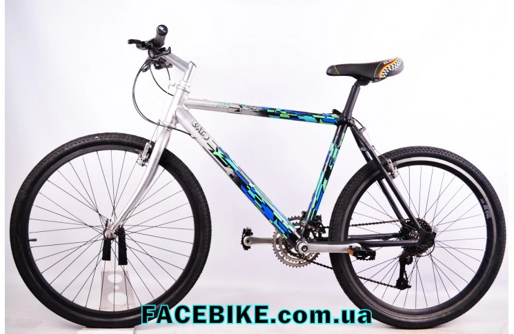 Б/В Гірський велосипед Cato