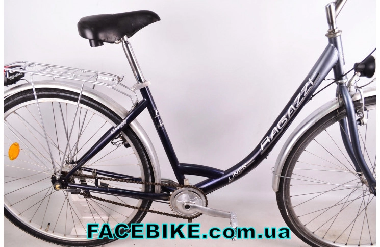 Б/У Городской велосипед Ragazzi