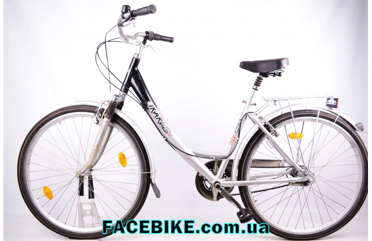Городской велосипед Ikarus