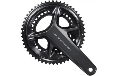 Шатуни Shimano FC-R8100 ULTEGRA, Hollowtech II 165мм 50Х34, без каретки