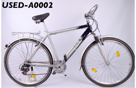 Городской бу велосипед AERO