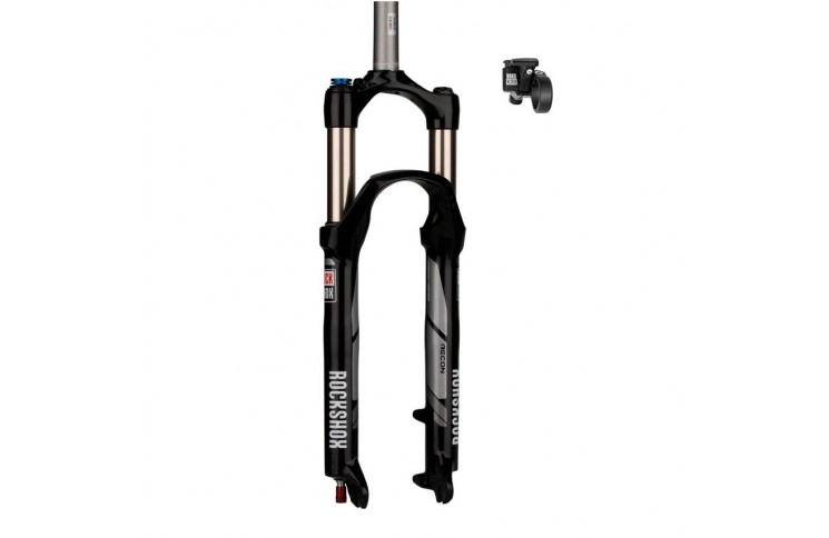 Воздушная вилка RockShox Recon Silver TK Solo Air 26