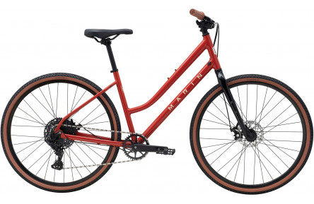 Велосипед 28" Marin KENTFIELD 2 ST рама - L 2026 Red