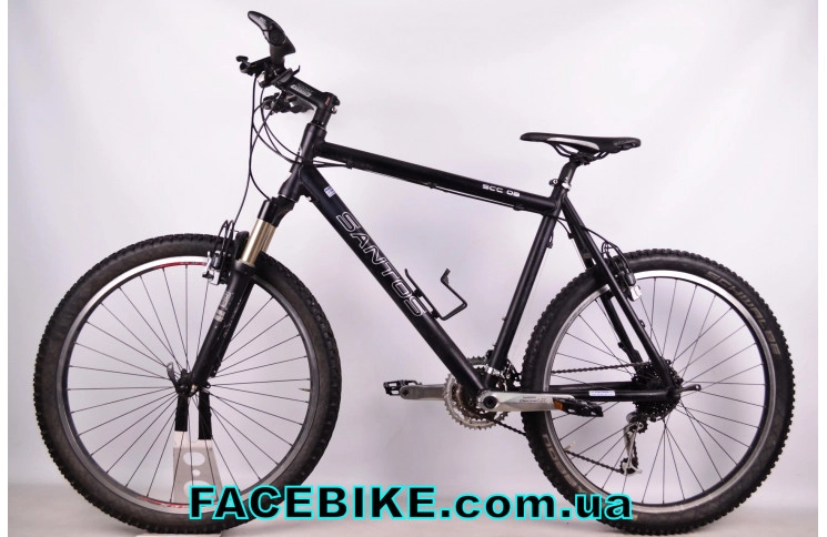 Горный велосипед Santos