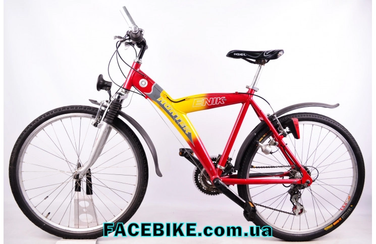 Б/У Горный велосипед Enik