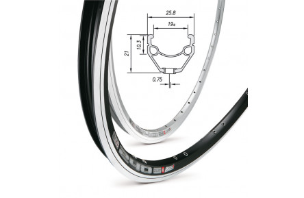 Обод Mach1 240 28 36