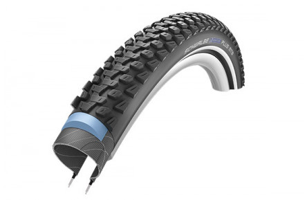 Покришка Schwalbe Marathon Plus Mtb 26x2.10 (54-559) 67TPI 1150g reflex