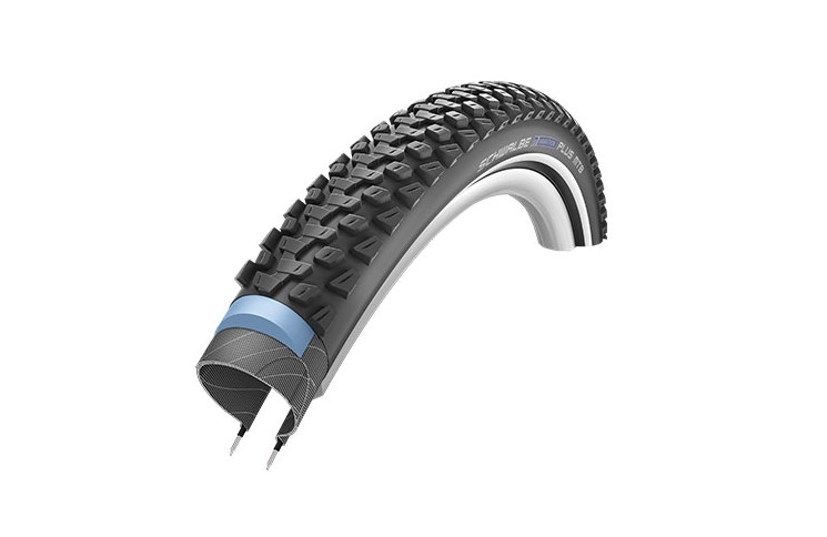 Покришка Schwalbe Marathon Plus Mtb 26x2.10 (54-559) 67TPI 1150g reflex