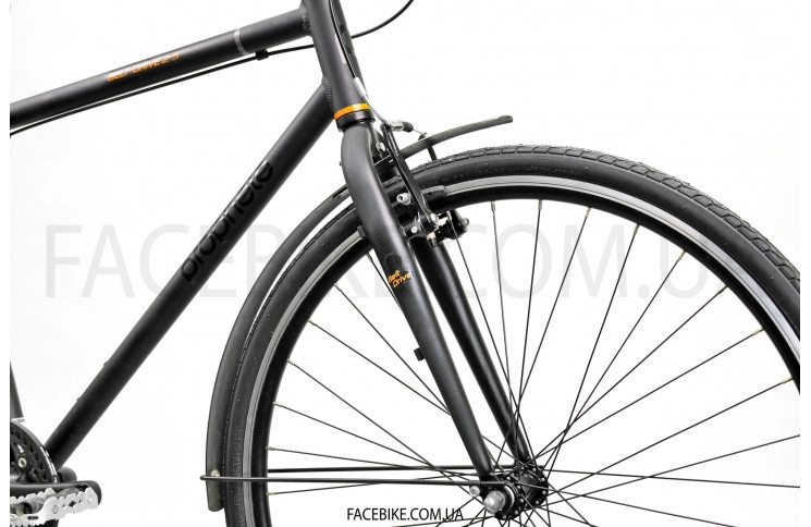 Новый Городской велосипед Prophete Belt-Drive 2S