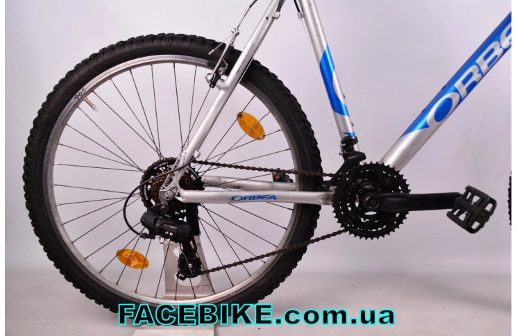 Горный велосипед Orbea