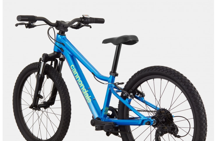 Велосипед 20" Cannondale TRAIL OS 2025 ELB