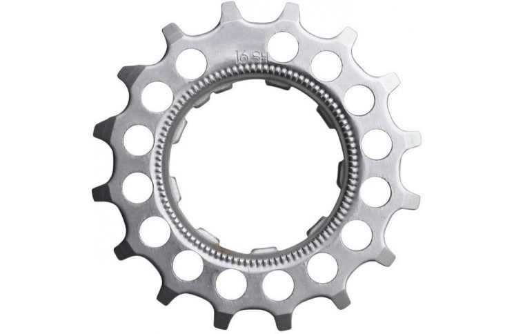 Зірка касети Miche 16T Shimano 10-шв.