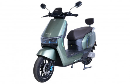 Электрический мопед Tailg F-71 (1500Вт графеновый аккумулятор 72В 38Ач) 12"