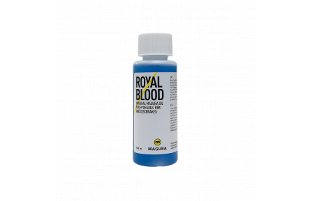 Мінеральна олія MAGURA Royal Blood, 100 мл