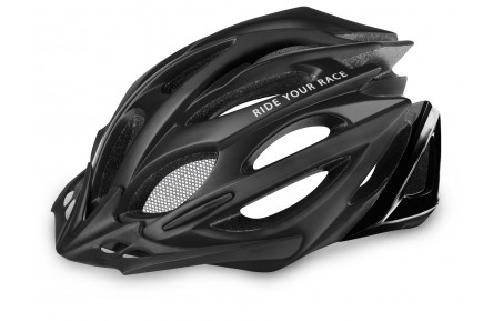 Шолом R2 PRO-TEC чорний матовий L: 58-61 см